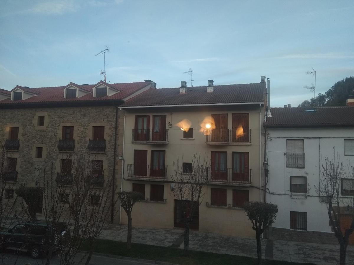 El Rinconcito De Las Tenas Ezcaray Exterior foto